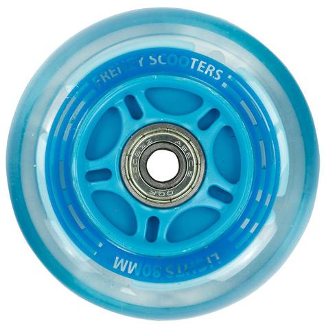 Frenzy 3 Wheel Light Up Wheels 80mm - main image
